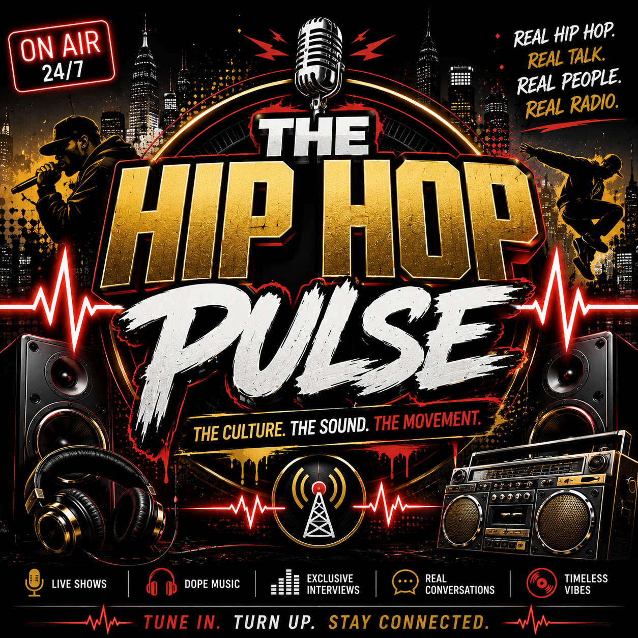 Hip Hop Pulse