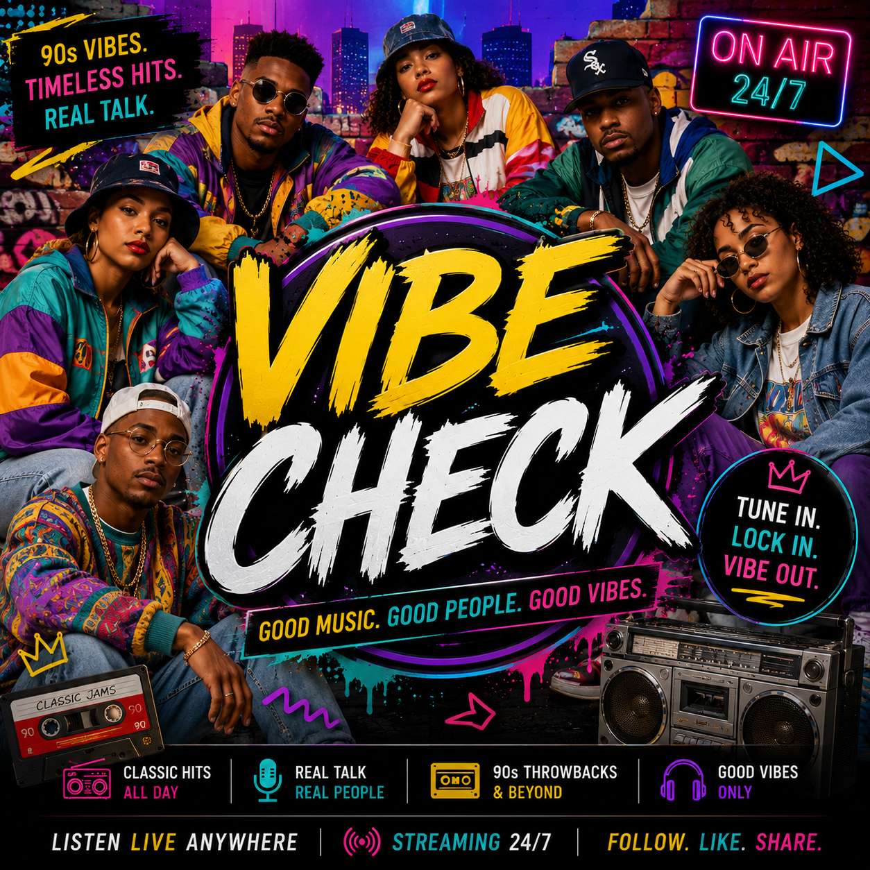 Vibe Check