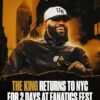 LeBron James Returning to Fanatics Fest NYC This July