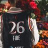 Portland Fire Unveil “Rose City Built” WNBA Nike Rebel Edition Uniforms