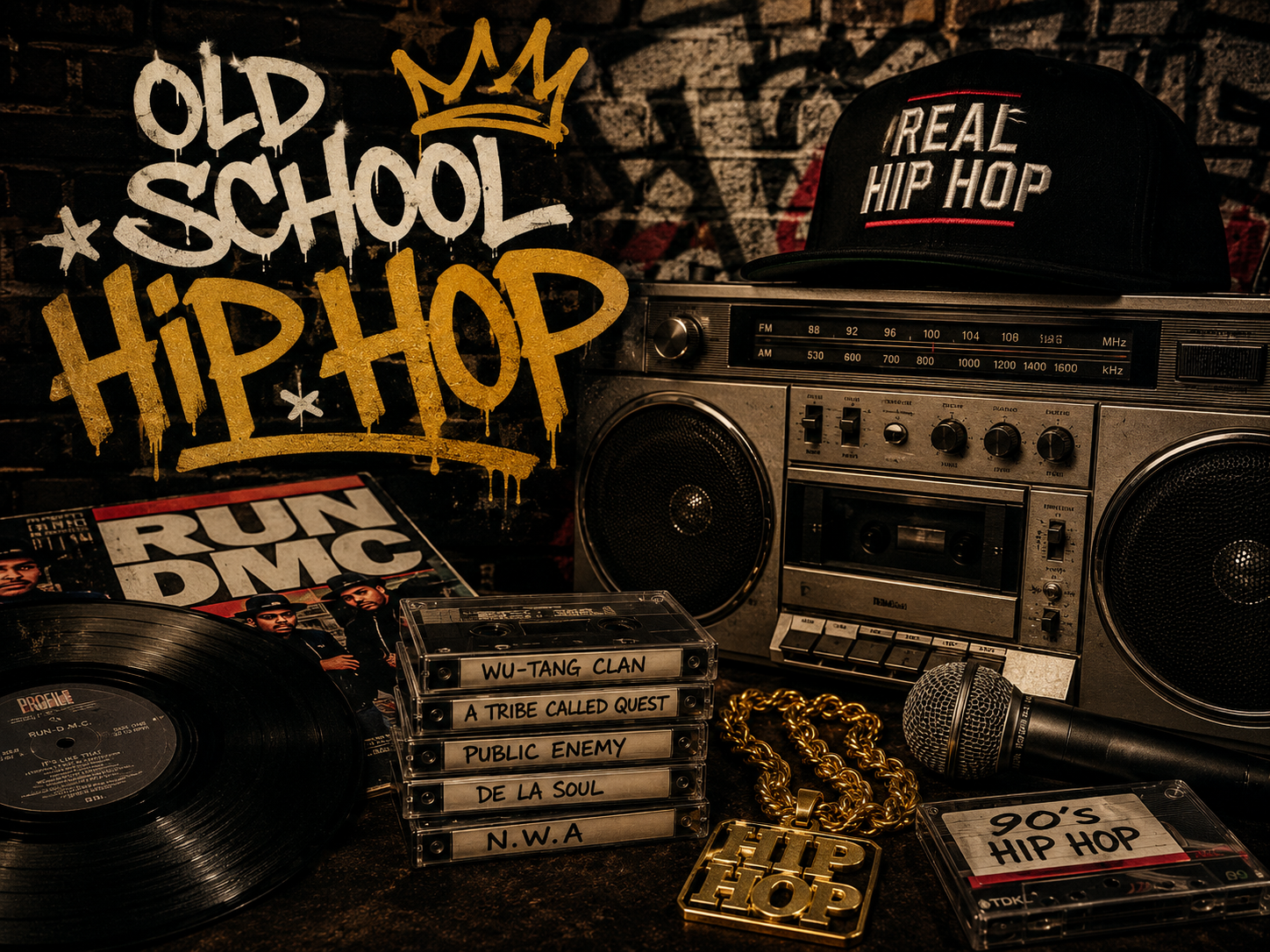 Hip Hop Culture Replay #2
