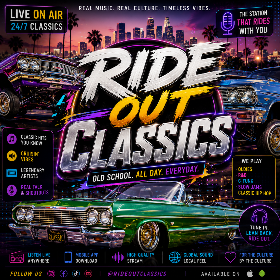 Ride Out Classics