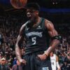 SOURCE SPORTS: Anthony Edwards Takes Over Game 4 for Emotional Mother’s Day Victory