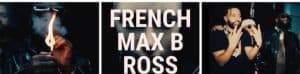 Coke Wave Returns: French Montana, Max B, and Rick Ross Reunite for “SMOKING PART II”
