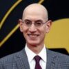 Commissioner Adam Silver ‘Thrilled’ to Have Trump at NBA Finals Game 3
