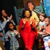 The “Mother of Black Hollywood” Jenifer Lewis Brings “Special Spice” to Princess Tiana Museum Debut