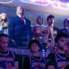 Trump’s Knicks Finals Appearance Draws Boos as New York Falls to Spurs in Game 3