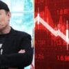 Elon Musk Drops Below Trillionaire Status After Stock Takes a Dip