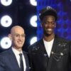 AJ Dybantsa Goes No. 1 as Freshman Talent Takes Over the 2026 NBA Draft