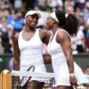 Serena and Venus Williams Reunite for Wimbledon Doubles Return