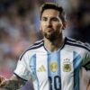 SOURCE SPORTS: Messi Nets First World Cup Hat-Trick as Argentina Defeats Algeria
