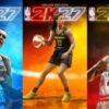 ‘NBA 2K27’ Reveals Victor Wembanyama, Caitlin Clark, and Derrick Rose as Cover Athletes