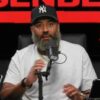 LeBron James Shouts Out Ebro During JAY-Z Yankee Stadium Weekend