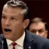 Protesters Erupt as Hegseth Pushes $87 Billion Iran War Request Before Senate