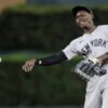 SOURCE SPORTS: New York Yankees Remove Jazz Chisholm Jr. From Lineup Before Phillies Game
