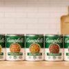 Updated: Campbell’s Cooks Up New High-Protein Soup Lineup Packing 20g of Protein Per Can