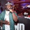 WATCH: 50 Cent Performs “I Get Money” at Tyrese Haliburton’s Wedding