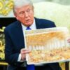 Federal Appeals Court Says Trump Needs Congress Approval For White House Ballroom