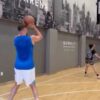 Is Klay Thompson Circling 76ers Move?