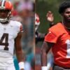 Browns’ QB Decision Coming Monday: Deshaun Watson or Shedeur Sanders?