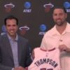 Klay Thompson Signs $11.5 Million Deal With Miami For Another Championship Run