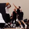 Kyrie Irving Gives Fans A Glimpse Of What “Back” Looks Like At NBA’s First Player Only Facility