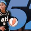 Atlanta Dream Clinch 2026 WNBA Playoff Spot